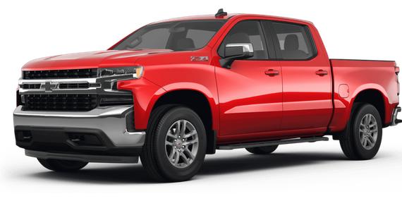 CHEVROLET SILVERADO LTD 2022 3GCPYJEK9NG216973 image
